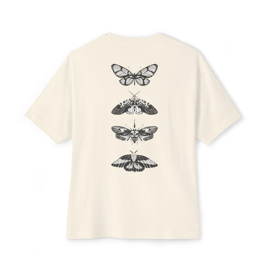 Unisex Oversized Boxy Tee